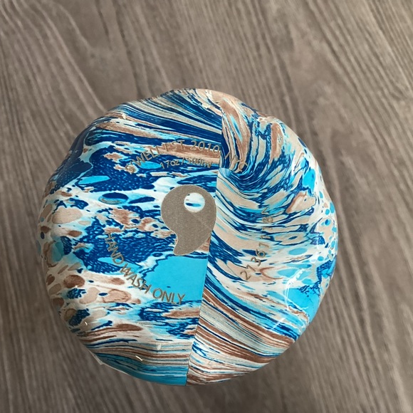 S'well Vacuum Insulated Stainless Steel Water Bottle, Pennellata, 17 oz - Picture 5 of 9